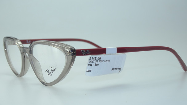 Ray-Ban Eyeglass Frame | eyeglassframes4less.com