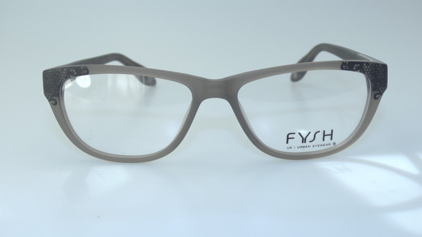Fysh Eyeglass Frame model 3496 color 824