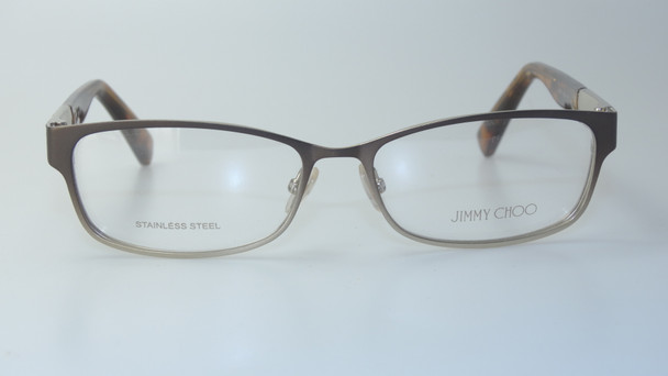 Jimmy Choo eyeglass frame model JC124