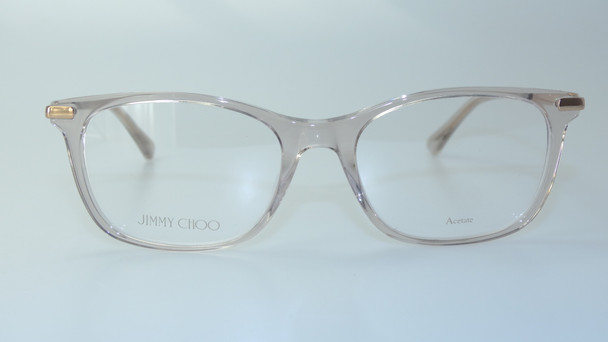 Jimmy Choo eyeglass frame model JC298 color FWM