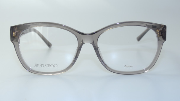 Jimmy Choo eyeglass frame model JC374