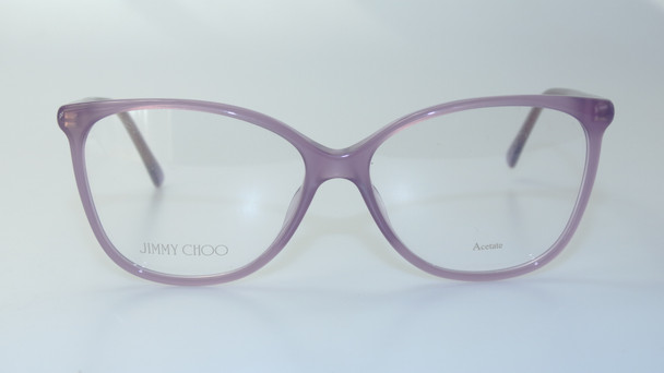 Jimmy Choo eyeglass frame model JC348 Color B3V