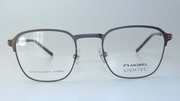 LIGHTEC eyeglass frame model 30301L Color GO05