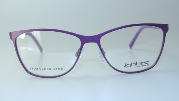 LIGHTEC eyeglass frame model 8107L Color PP040
