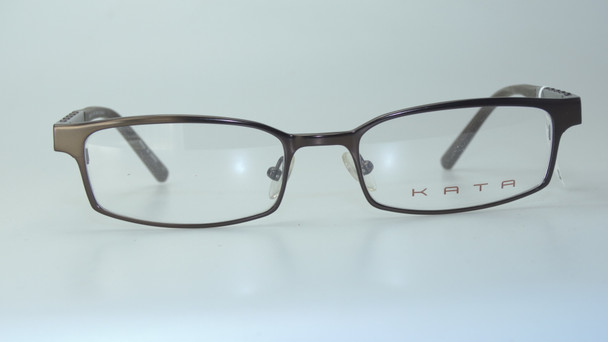 KATA Eyeglass frame model TRESTLE 3 Color walnut