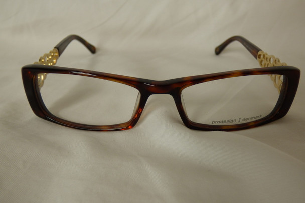 color c.5532 tortoise/gold