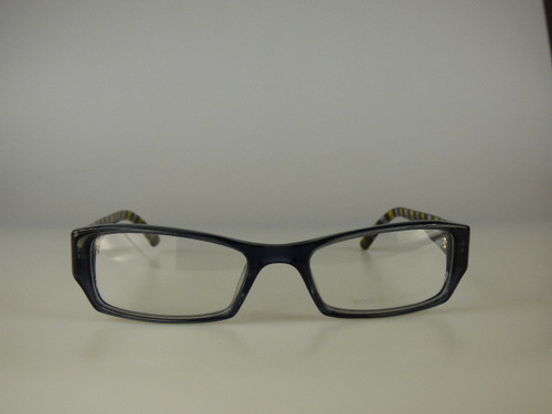 Prodesign Denmark eyeglass frame model 4655 color c.6735 grey ...