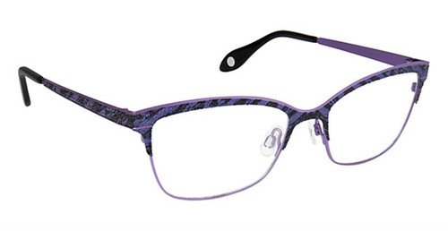 Fysh eyeglass frame model 3633 | eyeglassframes4less.com