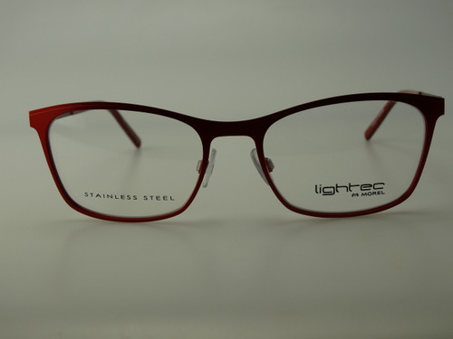 Lightec Eyeglass Frame model 8257L | Eyeglassframes4Less.com