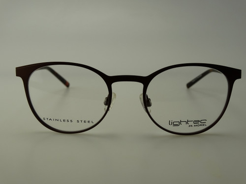 Lightec Eyeglass Frame model 8254 | Eyeglassframes4Less.com