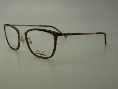Lightec Eyeglass Frame model 30005 | Eyeglassframes4Less.com