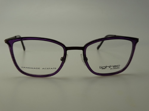 Lightec Eyeglass Frame model 30055 | Eyeglassframes4Less.com