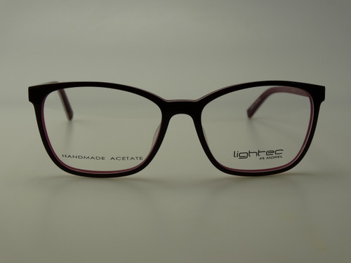 Lightec Eyeglass Frame model 8109 | Eyeglassframes4Less.com