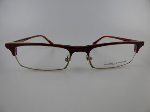 Prodesign Denmark Eyeglass frame model 1622 color c.4032 ...