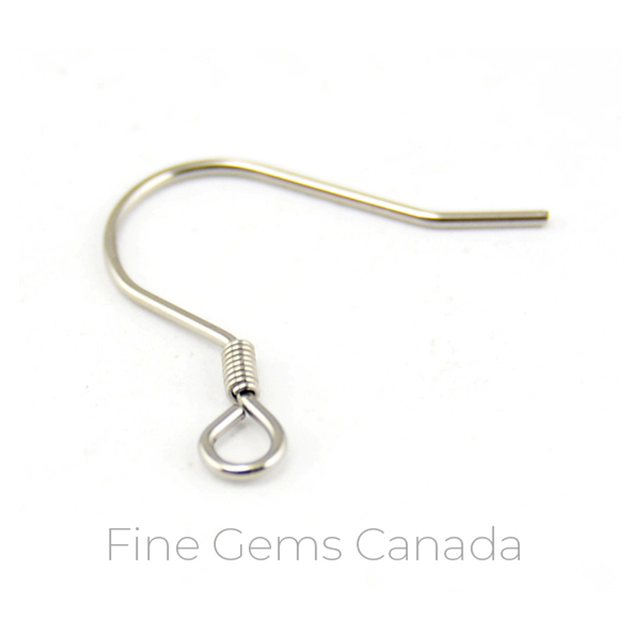 Stainless steel ear wires Clearance