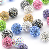 Pave Beads