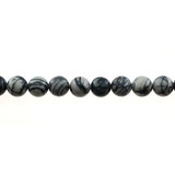 Black Line Jasper