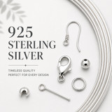 925 Sterling Silver