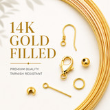 14K Gold Filled