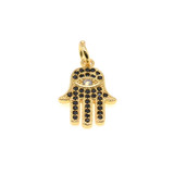 Microset Beads & Charms
