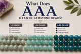 What Does AAA Mean in Gemstone Beads?
