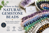 Where to Buy Natural Gemstone Beads
