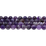 Banded Amethyst