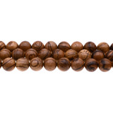 Wood Beads