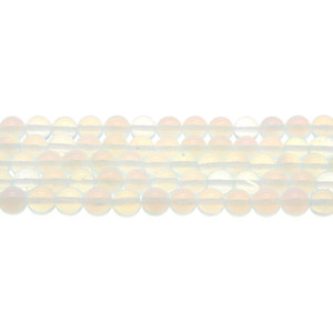 Opalite Round 8mm - Loose Beads