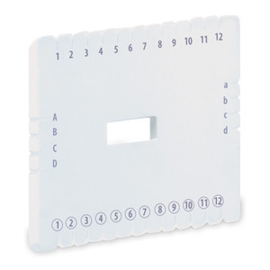 Kumihimo Disk, Square, 5.5 in (14 cm)