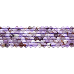 Auralite Round 6mm - Loose Beads
