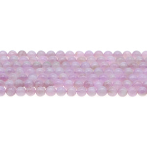 Kunzite Round 6mm - Loose Beads
