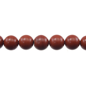 Red Jasper Round 12mm - Loose Beads