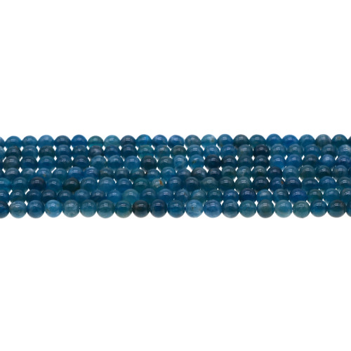 Apatite AA Round 5mm - Loose Beads