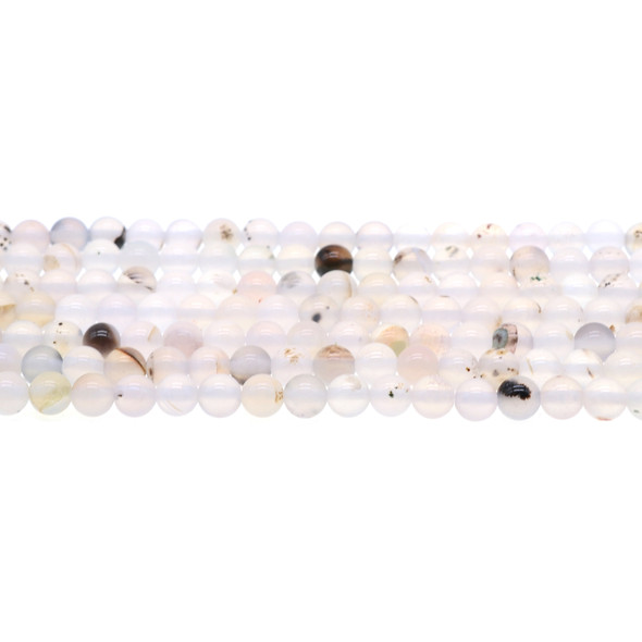 Shop White Moss Agate at Fine Gems Canada Today!