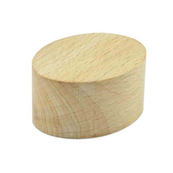 AW Sizing Drum, Oval O.D. 6.6 cm x 5.3 cm (2.6 in x 2.1 in)