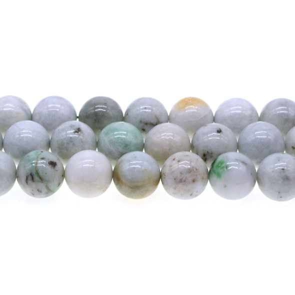 Burma Jade AB Round 14mm - Loose Beads