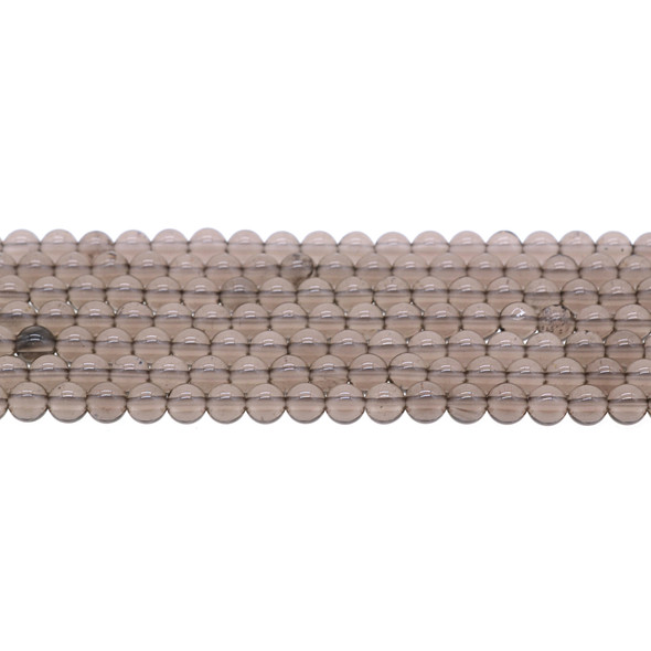 Ice Obsidian Round 6mm - Loose Beads