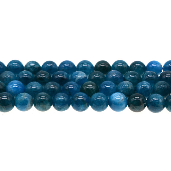 Apatite Round 10mm - Loose Beads