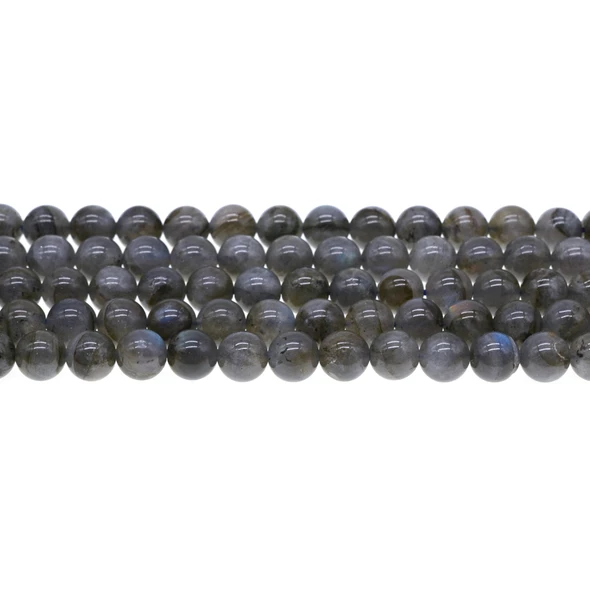 Labradorite AA Round 8mm - Loose Beads
