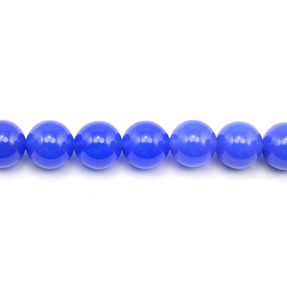 Blue Onyx Round 12mm - Loose Beads