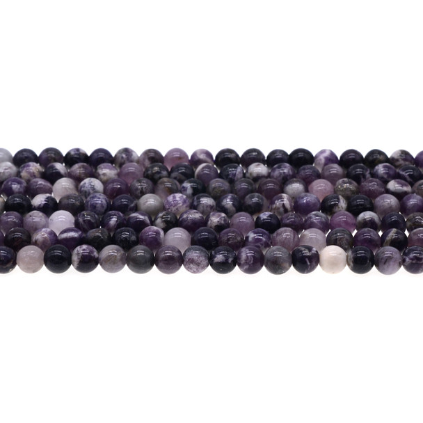 Sugilite Round 6mm - Loose Beads