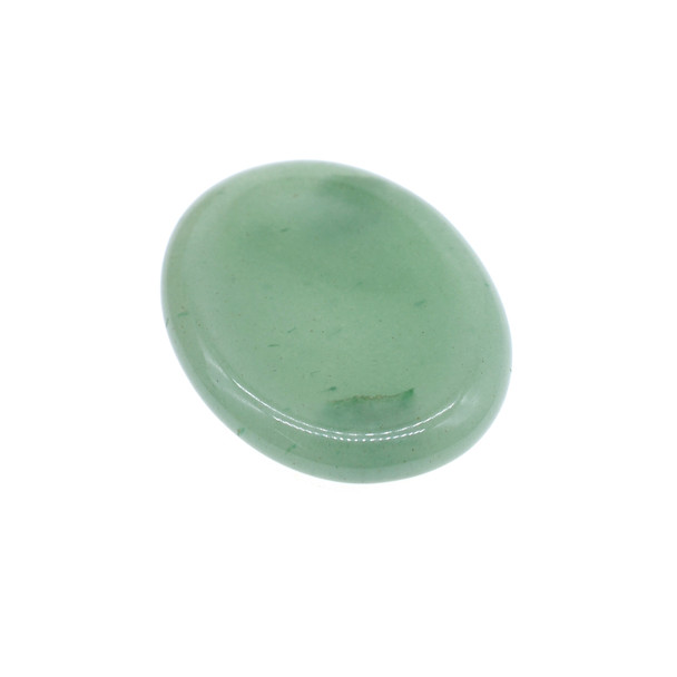 Worry Stone 45x35x8mm - Aventurine