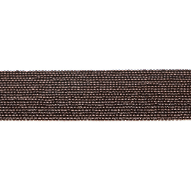 Brown Metallic Hematite Round 2mm - Loose Beads