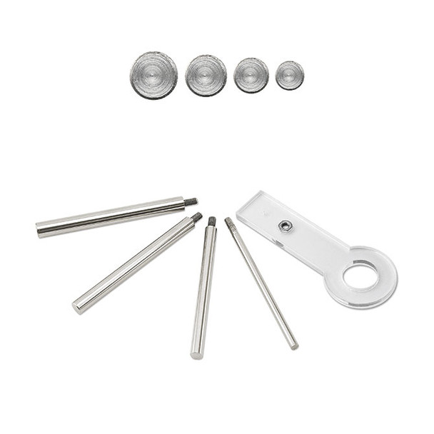 Round Jump Rings Maker, 4 mm, 6 mm, 7 mm, 8 mm