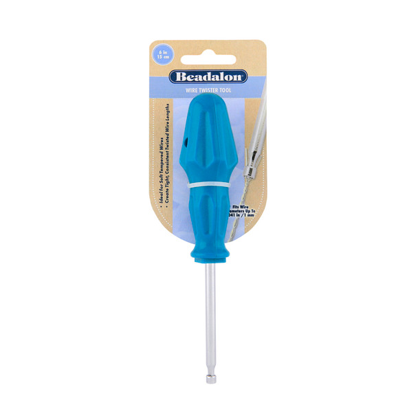 Wire Twister, 6 in / 15.2 cm