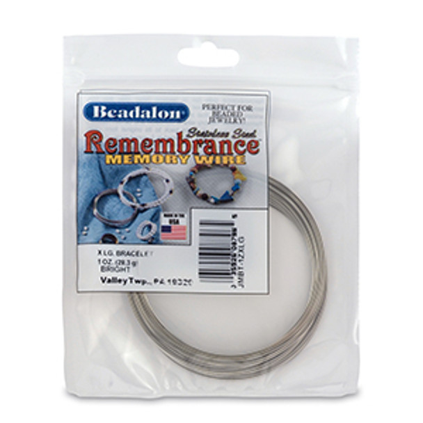 Memory Wire Bracelet X-Large