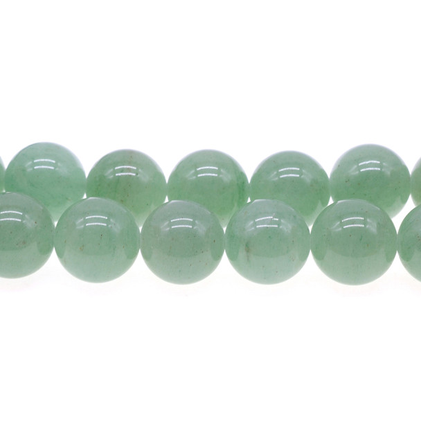 Aventurine Round 18mm - Loose Beads