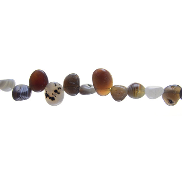 African Bloodstone Round 4mm - Loose Beads