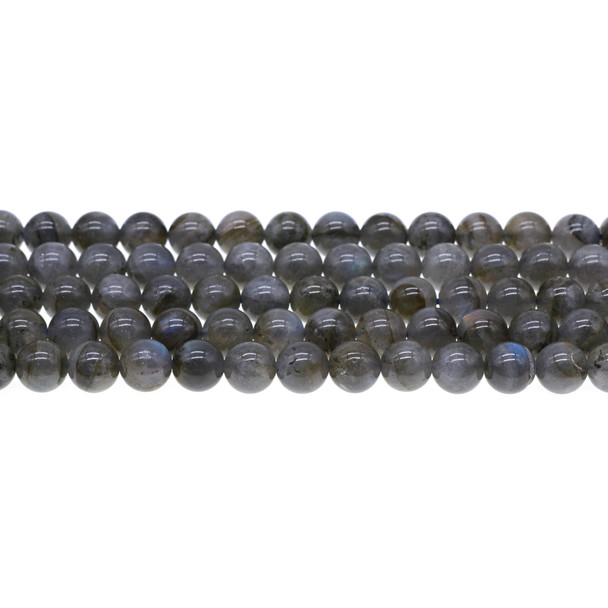 Labradorite AA Round 8mm - Loose Beads